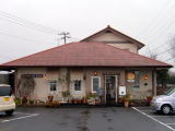 スコーン&紅茶の店「ラ・ターブル・ドゥ・イズミ」外観