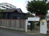 『むぎとろ古民家 すず』(in水戸市)外観