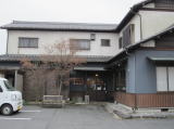 『らーめん商店さとー』(in水戸市)外観