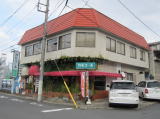 喫茶『カモミール』(in水戸市)外観