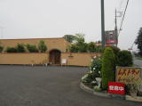 『ムッシュ・イソ』(in那珂市)外観