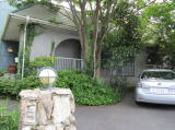 『リストランテ 古橋亭』(in大洗町)外観
