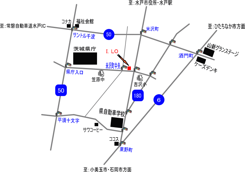 wXe[LnEXI.LO a/k/a(C@G[@P[@G[)xiinˎsjӂ̒n}