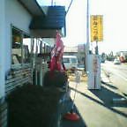 とんこつ家外観
